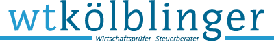 Logo von WT Kölblinger - Wirtschaftsprüfungs und Steuerberatungs GmbH
